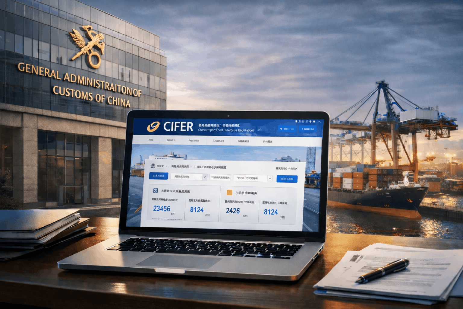 Регистрация в CIFER (Сайфер)